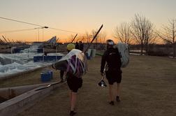 Nenavadna izkušnja mladega Slovenca v ZDA #video