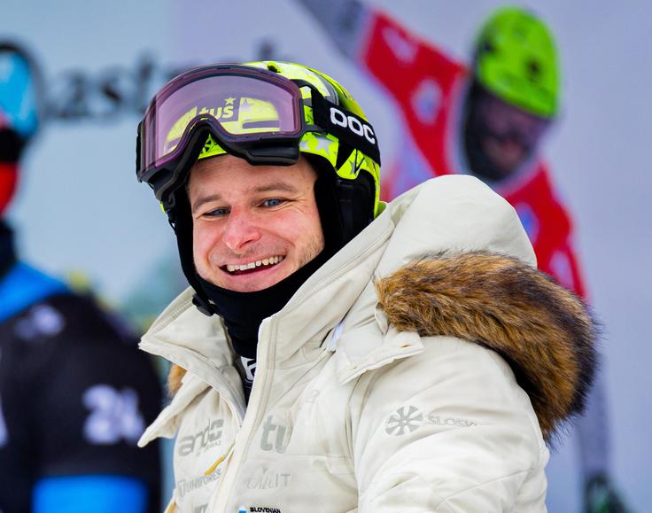 Mastnak prav danes praznuje rojstni dan. | Foto: Filip Barbalić