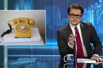 Kaj sledi? Bo Pošta Slovenije izumila telefon?