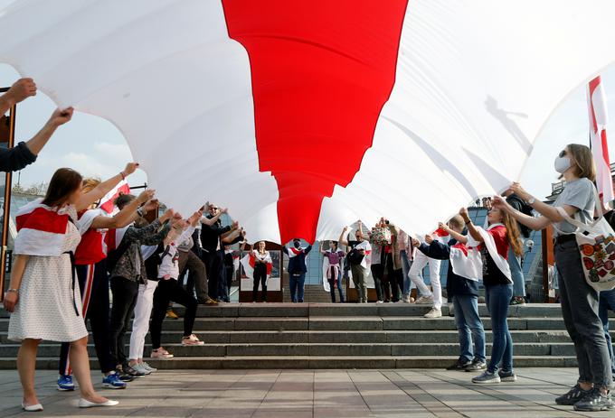 Belorusija | Foto: Reuters