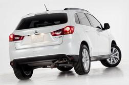 Mitsubishi novo poslovno leto začel z višjim dobičkom
