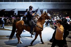 Množični protesti proti Trumpu