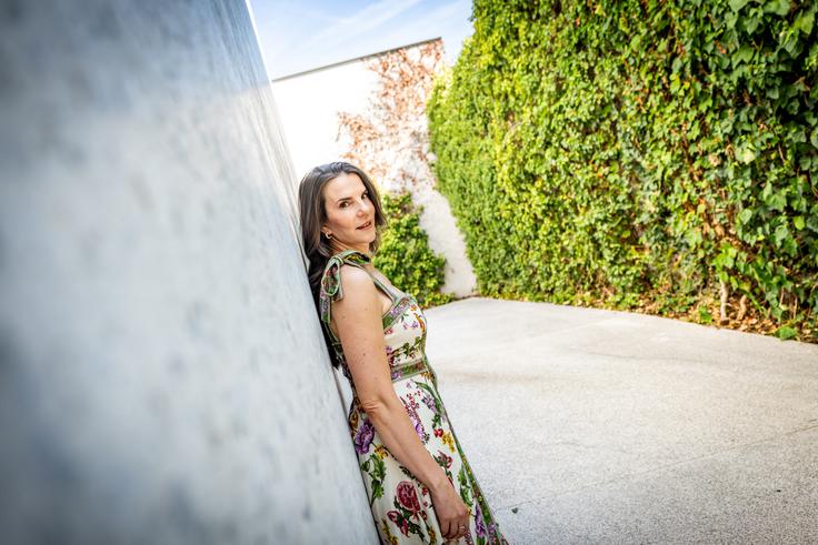 Tika Hribar | Foto: Gaja Hanuna