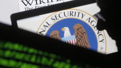 NSA vohunila za tremi francoskimi predsedniki