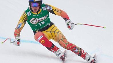 Guay pod nož, Biggs v pokoj