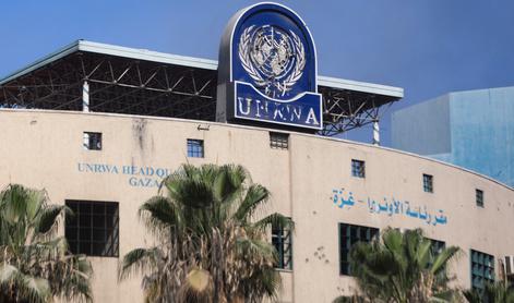 ZN: V napad Hamasa na Izrael morda vpletenih devet uslužbencev UNRWA