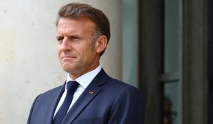 Macron za novega premierja imenoval obrambnega ministra Lecornuja