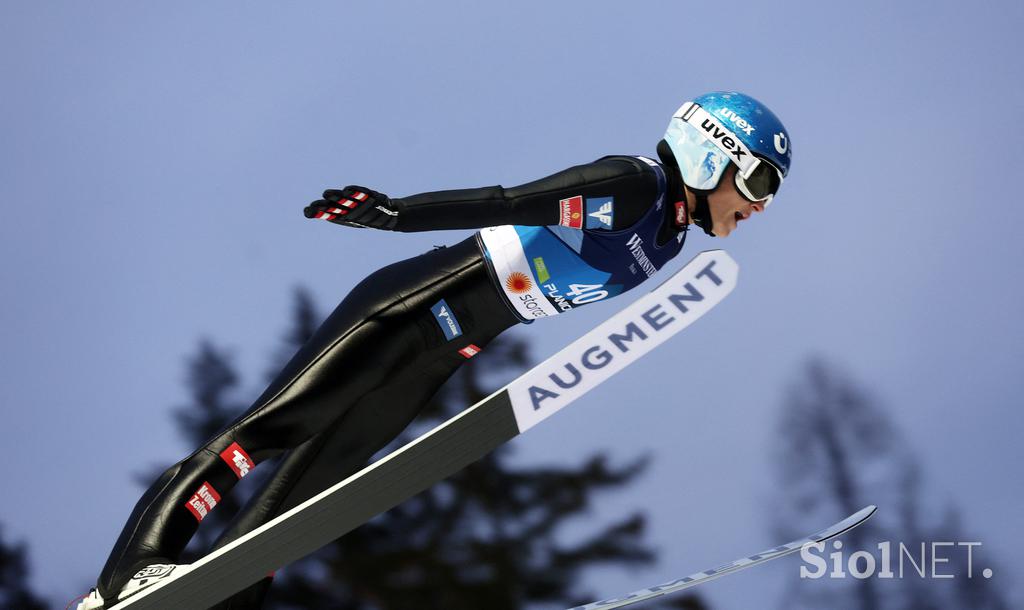 Planica 2023, ženski skoki, srednja skakalnica