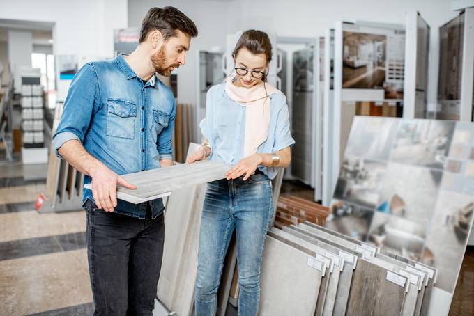 Izbira materialov določa življenjsko dobo naše kopalnice. | Foto: Getty Images