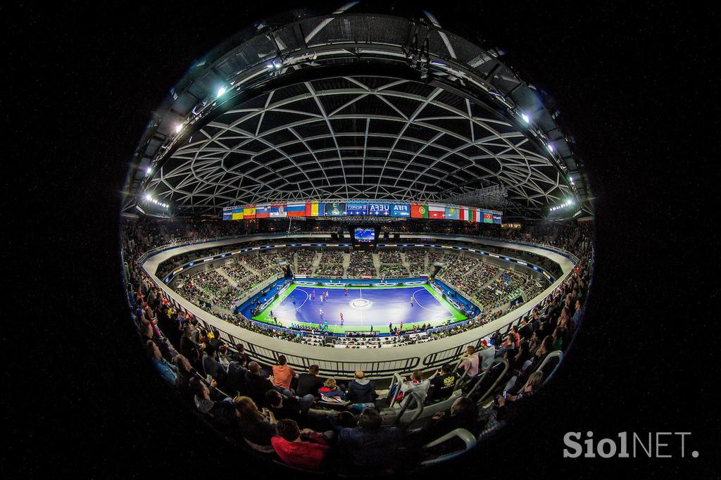 Slovenija Srbija futsal