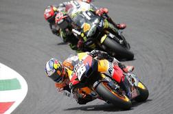 Pedrosa: Lovljenje Lorenza je bilo preveč tvegano