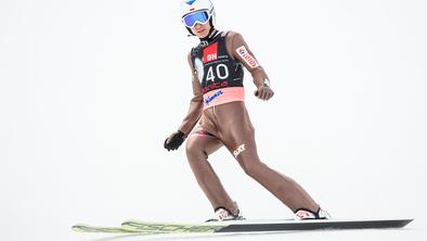 Stoch: Planica? Danes bi šel tja skakat.