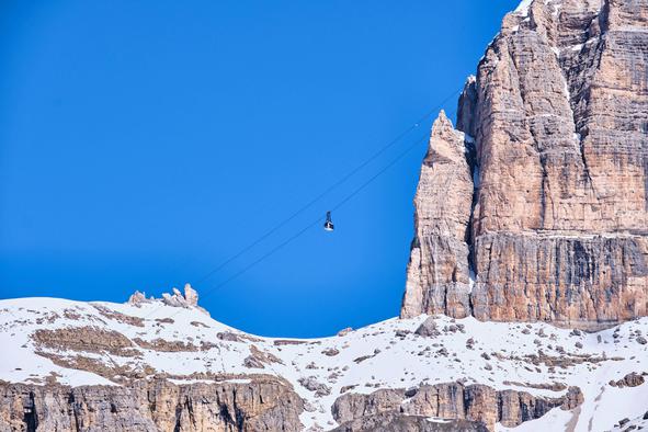 Val di Fassa prevzema kitajski tekmi