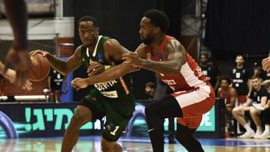 Cedevita Olimpija suvereno do zmage nad Hapoelom