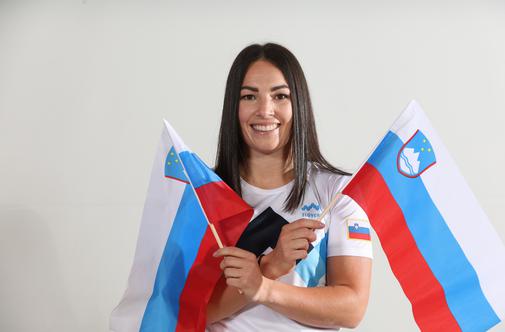 Maja Svetik končala športno kariero
