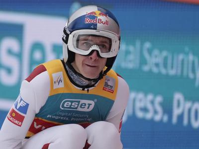 Kraft in Tschofenig se vračata v karavano