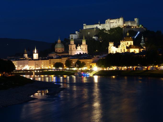 Salzburg | Foto: Pixabay