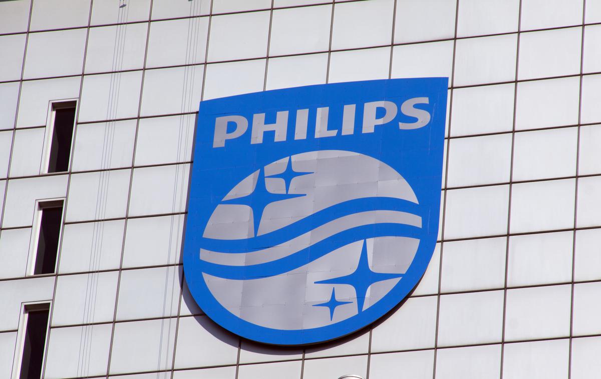 Philips | Foto Shutterstock