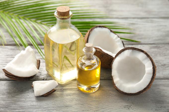 kokosovo olje | Foto: 
