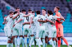 V živo: Olimpija stavi na "šok terapijo", Celje po nov podvig v Švici