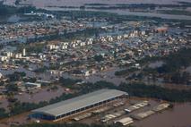Brazilija, poplave, Rio Grande do Sul