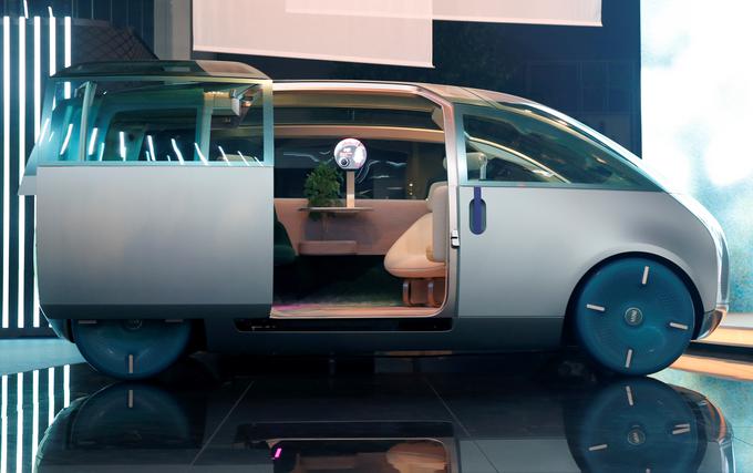 BMW bi rad v avtomobil preselil vzdušje dnevne sobe. | Foto: BMW