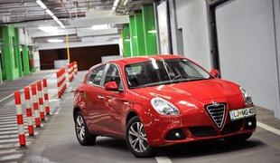 Alfa Romeo giulietta 1,4 TB