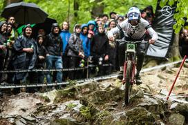 Svetovni pokal MTB spust Maribor 2019