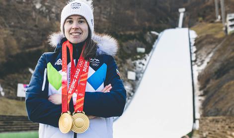 Uradno: ena najboljših slovenskih športnic se poslavlja!