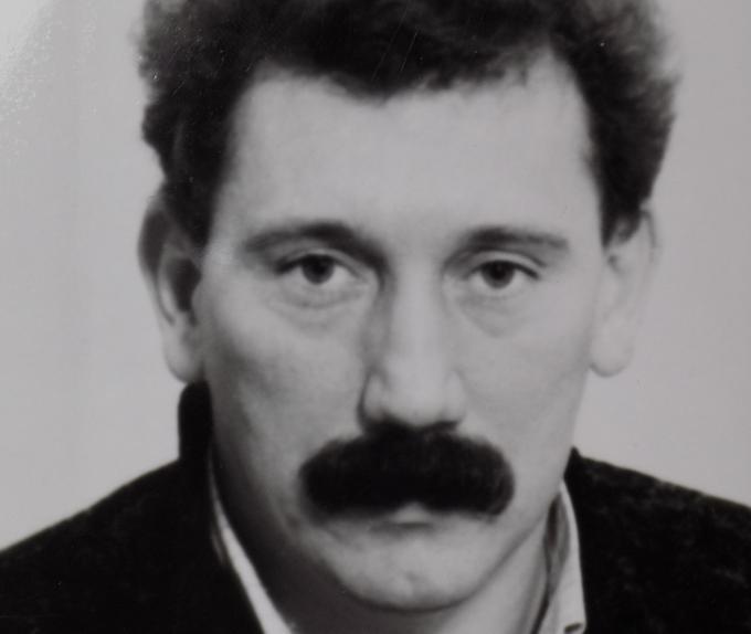Jernej Molan (7. februar 1968–27. junij 1991) | Foto: Arhiv Janeza Švajncerja