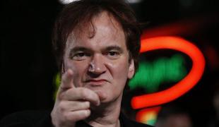 Tarantinova kri bo na Kitajskem manj intenzivna