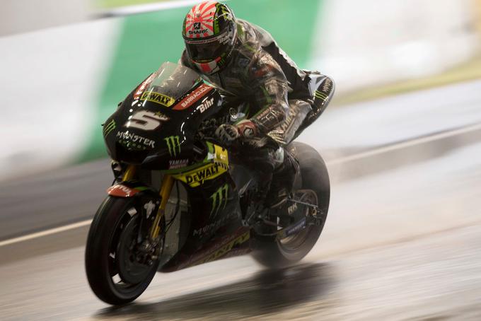 Johann Zarco je bil na v kvalifikacijah v razredu MotoGP najhitrejši. | Foto: Guliverimage/Getty Images