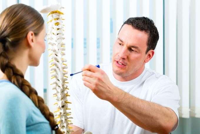 Osteoartroza hrbtenice | Foto: Medicofit