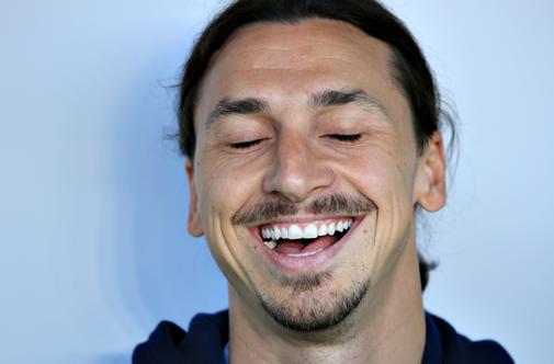 Zlatan Ibrahimović se je odločil … (video)