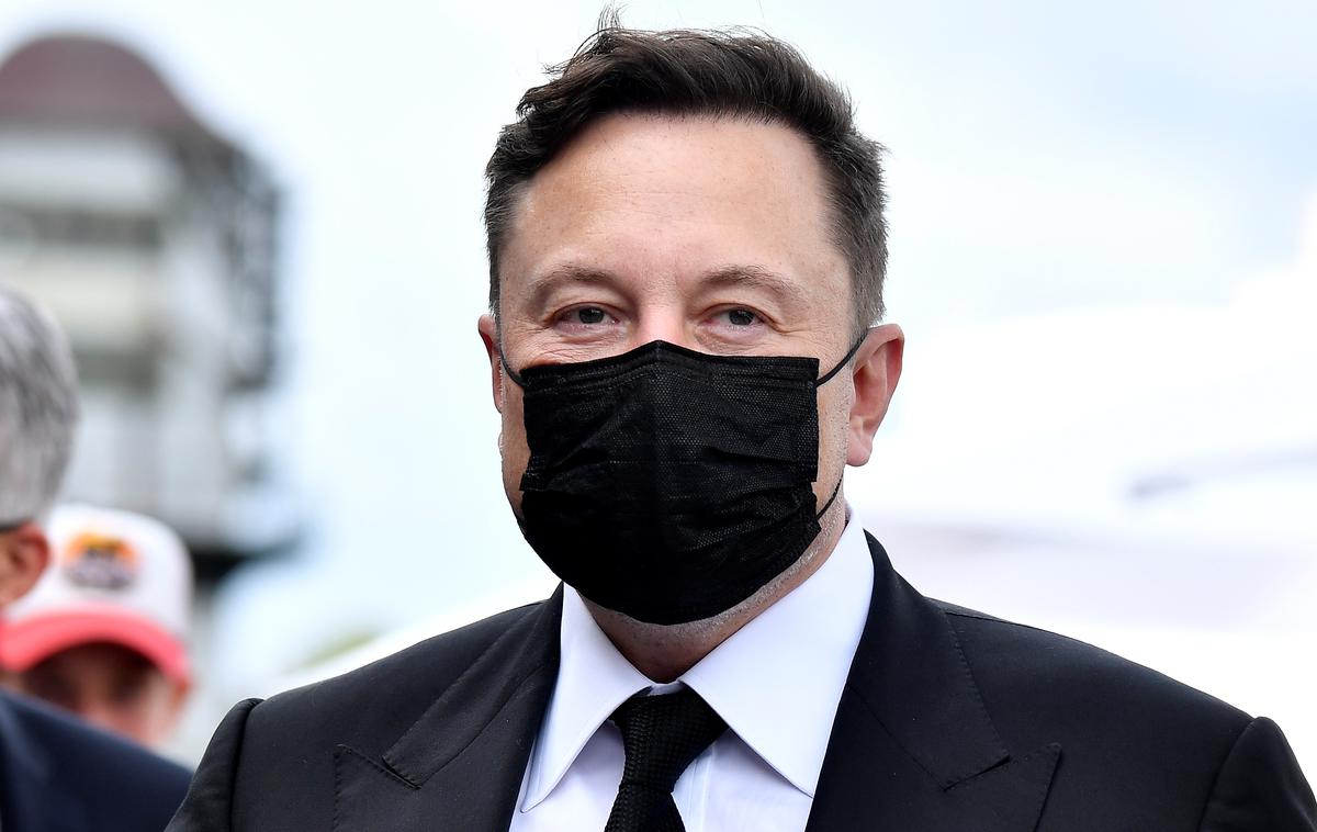 Elon Musk | Elon Musk je na lestvici 500 najbogatejših Zemljanov prehitel Billa Gatesa in postal drugi najbogatejši človek na svetu. | Foto Reuters
