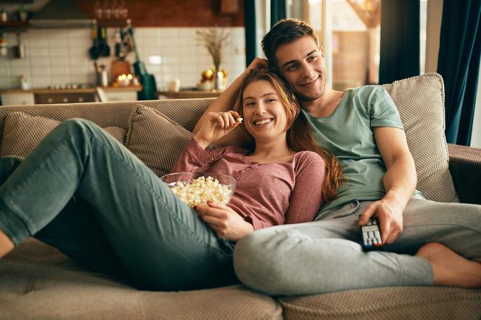 televizija gledanje TV serija film dokumentarni film | Foto: Shutterstock