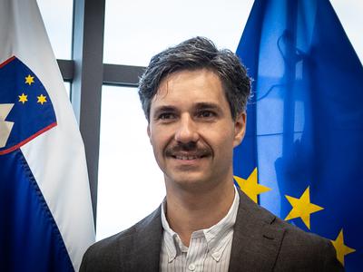 Za ljubljanskega župana bo kandidral tudi Luka Mesec