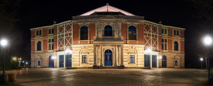 Bayreuth, Nemčija | Foto: Thinkstock