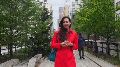 Slovenka, ki je v New Yorku našla sanjsko življenje #video