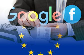 Korak bližje globalnemu davku na digitalne velikane