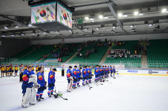 Kako je (z)bledela južnokorejska olimpijska pravljica