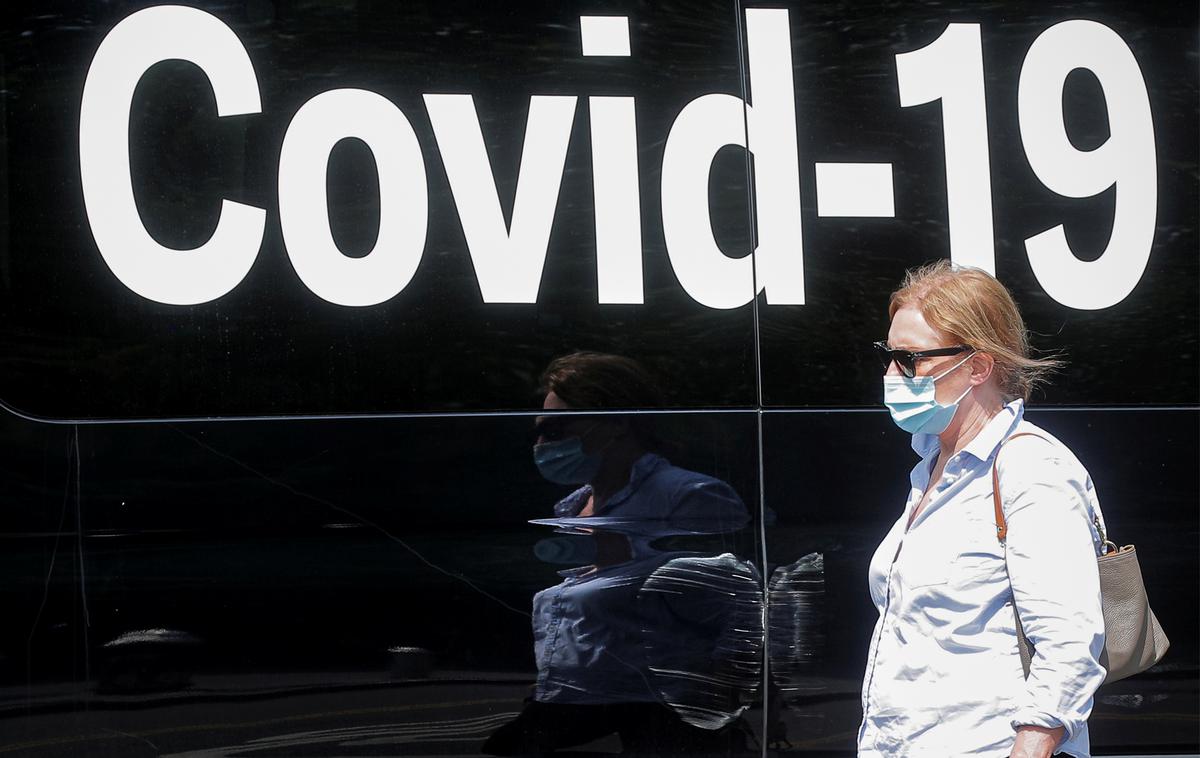 koronavirus, covid-19 | Foto Reuters