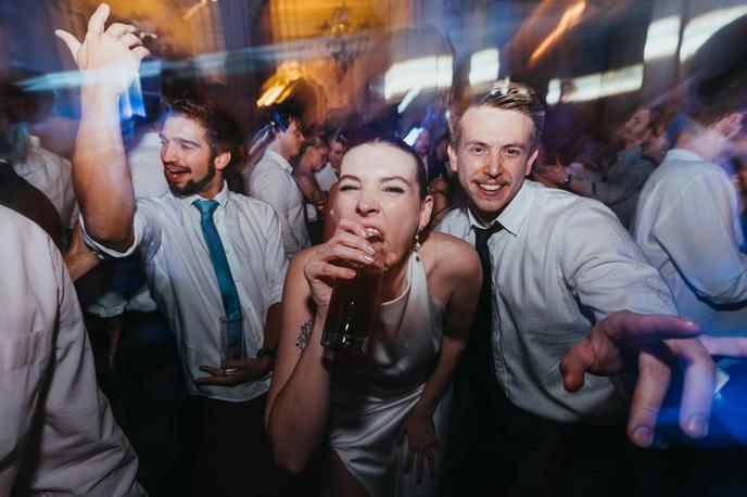 zabava, prijatelji | Foto Pexels