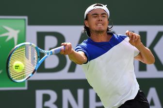 Daniel do prve zmage na turnirjih ATP