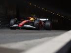 Monako Lewis Hamilton Ferrari