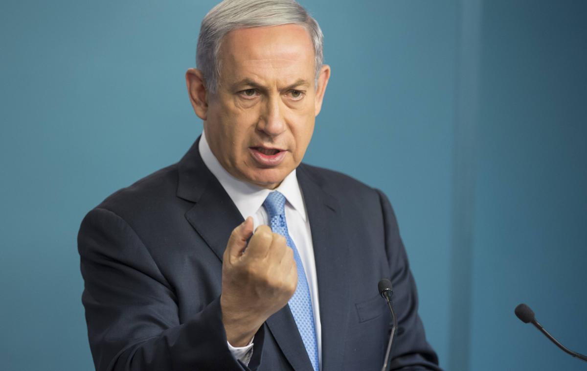 Benjamin Netanjahu | Vojska je pojasnila, da so se za dnevne prekinitve vojaških aktivnosti odločili po pogovorih z Združenimi narodi in drugimi organizacijami v okviru prizadevanj za "povečanje obsega humanitarne pomoči, ki vstopa v Gazo". | Foto Guliverimage