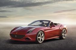 Na testni vožnji razbil ferrarija