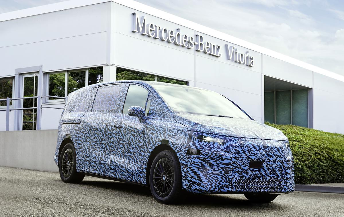 Mercedes VLE | Foto Mercedes-Benz