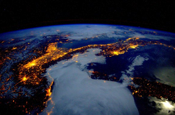 Deset najbolj neverjetnih fotografij astronavta Scotta Kellyja