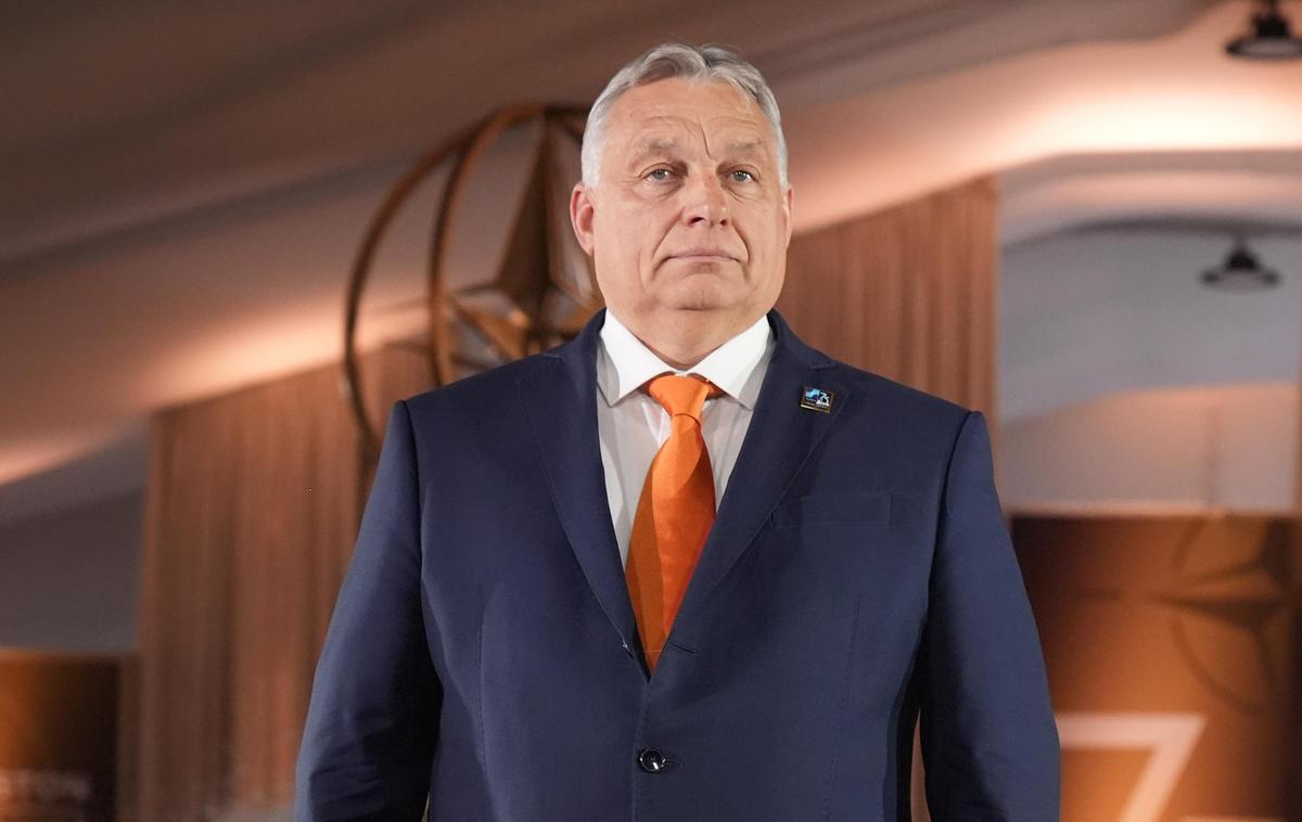 Viktor Orban | Viktor Orban s svojimi zadnjimi potovanji jezi številne voditelje EU. Bodo grajam sledile sankcije? | Foto Guliverimage